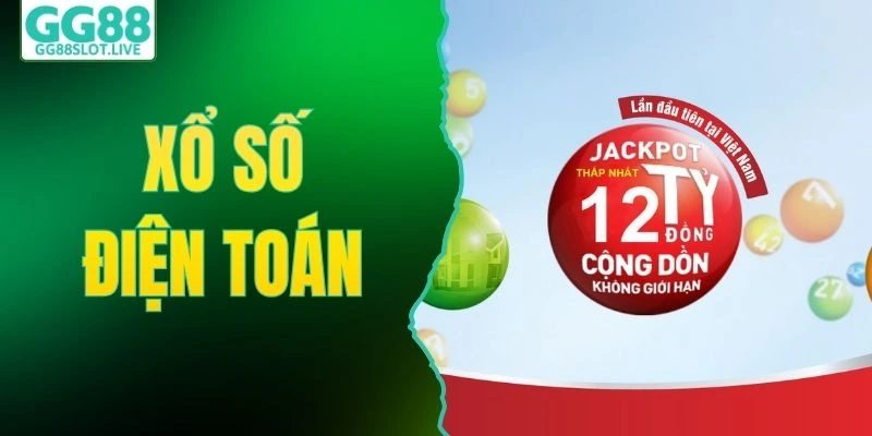 xổ số điện toán
